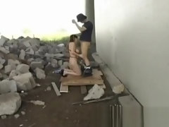 アナル, アジア人, 異人種間, 日本人, ティーン