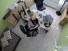Blonde, Tchèque, Pov