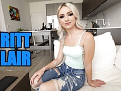 Verga grande, Rubia, Mamada, Corridas, Corridas faciales, Sexo duro, Pov, Tabú