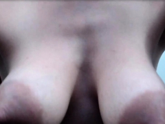 素人, Hd, 乳首, 赤毛, 一人