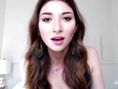 Amateur, Gros cul, Brunette brune, Femme dominatrice, Fait maison, Masturbation, Solo, Adolescente