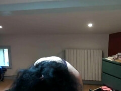 Anal, Gros seins, Doigter, Allemand, Hard