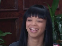 Kont, Zwart, Blond, Zwart, Vingeren, Klein, Kut duiken, Geschoren