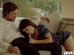 Lieveling, Pijpbeurt, Sperma in gezicht, Hardcore, Hd, Pornster, Rijden, Tiener