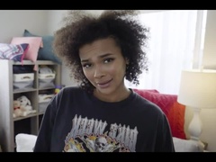 Черненькие, От первого лица