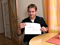 Amateur, Grosse bite, Homosexuelle