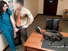 茶髪の, チン, 指いじり, ハードコア, 人妻の, 淫乱熟女, 看護婦, オフィス