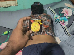 18, アジア人, 美人, 舞台裏, バイセクシャル, カップル, 人妻の, 教師