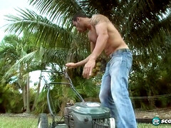 アナル, ブロンド, フェラチオ, 茶髪の, イく瞬間, Hd, 熟年, 淫乱熟女