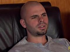 Grosse titten, Blasen, Gruppe, Orgie, Titten