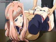 Masked Guy Forcibly Fornicates A Fledgling Whore & Makes Her Cum