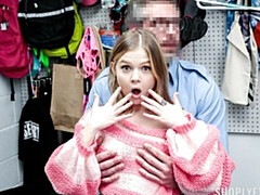 Shoplyfter - doggystyle video