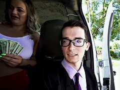 Amateur, Coche, Gay, Oficina, Al aire libre, Público, Realidad, Flaco