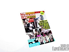 Anaal, Kont, Grote lul, Grote mammen, Zwart, Hardcore, Trio, Tieten likken