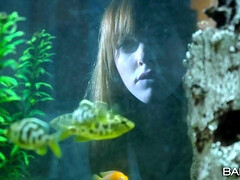 お尻, 黒人, ブロンド, 茶髪の, エロティック, なめる, オマンコ, オッパイの