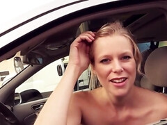 Blasen, Spermaladung, Deutsch, Milf, Pornostars