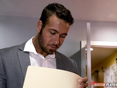 Badkamer, Grote kont, Grote lul, Pijpbeurt, Bruinharig, Lul, Kut duiken, Douche