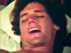 Nana, Grosse bite, Sucer une bite, Tir de sperme, Hard, Adolescente, Nénés, Rétro ancien