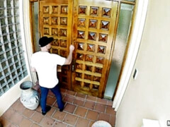 フェラチオ, バック, 指いじり, ラティーナ, 剃毛, ストリッピング, ティーン, オッパイの