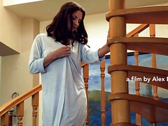 18 летние, Большие сиськи, Брюнетки, Клитор, Соски, Крошечные, Киски, Соло