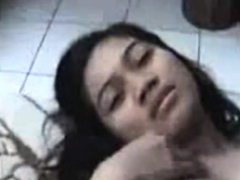 Enthousiasteling, Sperma shot, Tiener, Thais