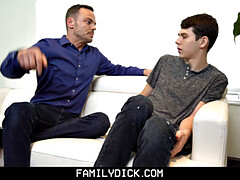 You'll Always Be My Little Boy Ch 4: You Promised Not To Tell