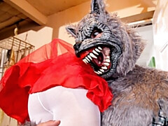 Grote kont, Pijpbeurt, Bruinharig, Hondjeshouding, Latijnse vrouw, Natuurlijke tieten, Tiener, Tieten likken