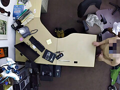 Kondom, Fetisch, Klaffend, Reif, Büro, Pov, Dürr, Spanner