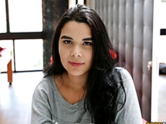 Cul, Gros seins, Sucer une bite, Branlette thaïlandaise, Léchez, Seins naturels, Tatouage, Adolescente