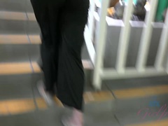 素人, お尻, ブロンド, フェラチオ, 彼女, 手コキする, ハメ撮り, 剃毛