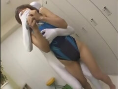 Grosse titten, Fetisch, Japanische massage
