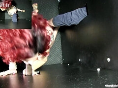 Pijpbeurt, Sperma in mond, Sperma shot, Diep in de keel, Sperma in gezicht, Rijpe lesbienne, Moeder die ik wil neuken, Moeder