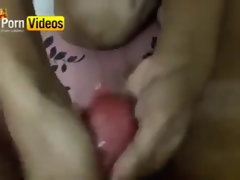 素人, ぽっちゃり, 自家製, 淫乱熟女