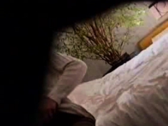 素人, オナニー, 一人, のぞき