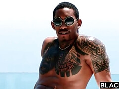 フェラチオ, 茶髪の, イマラチオ, バック, 顔射, 異人種間, なめる, オージー