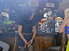Leie, Tussi, Paar, Dildo, Hardcore, Hd, Lesbisch, Strapon
