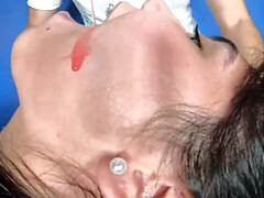 Grosse bite, Sucer une bite, Gorge profonde, Fétiche, Nourriture, Suçant, Avaler