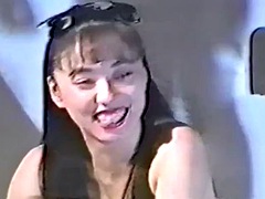 Asiatique, Japonaise, Rétro ancien