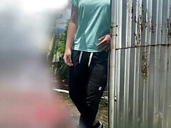 Leie, Arsch, Grosser arsch, Konturen der schamlippen, Erotisch, Hd, Selbstgemacht, Nackt