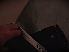 素人, フェラチオ, カップル, イく瞬間, チェコ, 手コキする, ハメ撮り, シャワー