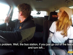 Minx Azura Alii fucks better then she drives