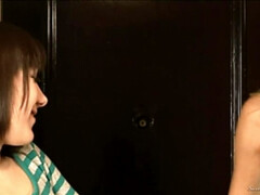 ブロンド, Hd, なめる, 淫乱熟女, 小柄, オマンコ, コキ, タトゥー