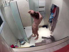 Любители, Хд, Душ, Соло, Подглядывание