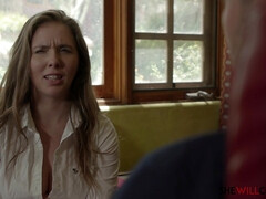 Culo, Tetas grandes, Rubia, Peludo, Marido, Al aire libre, Coño, Nalgadas