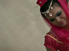 アジア人, 美女, ハードコア, オナニー, シャワー, ソフトコア, 一人, タイ