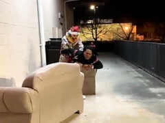 素人, お尻, ぽっちゃり, デカ尻, チン, バック, ハードコア, Hd