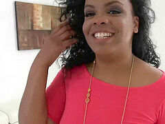 Amateur, Culo grande, Negro, Ébano, Adolescente