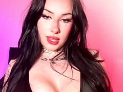 Amateur, Tetas grandes, Británico, Hembra, Dominacion femenina, Fetiche, Gotica, Adolescente