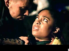 Culo, Mamada, Estilo perrito, Ébano, Tetas naturales, Flaco, Adolescente, Tetas