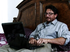 18 jaar, Pijpbeurt, Gek, Likken, Natuurlijke tieten, Orgasme, Klein, Tieten likken